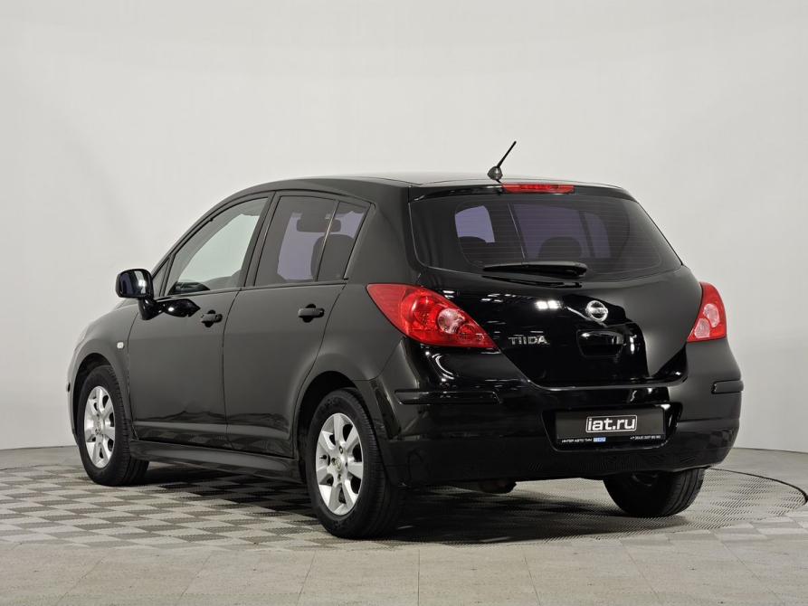 Nissan Tiida I Рестайлинг Санкт-Петербург  - изображение 4