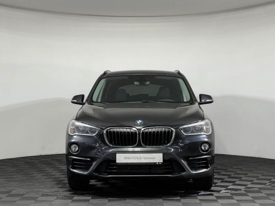 BMW X1 II (F48) Москва  - изображение 3