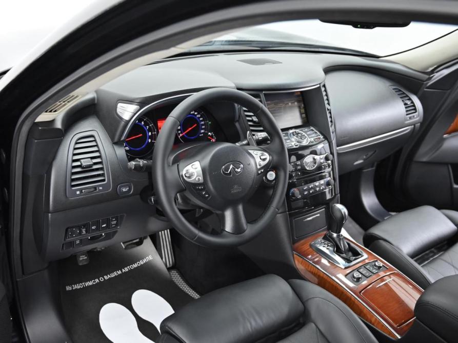 Infiniti FX II (S51) Москва  - изображение 6
