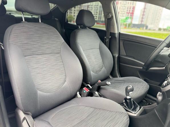 Hyundai Solaris I Рестайлинг с пробегом 2014 года, цена 999 000 рублей, 119700 км, седан, Автокод Объявления