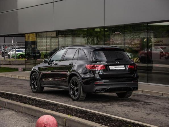Mercedes-Benz GLC I (X253) Рестайлинг с пробегом 2019 года, цена 4 099 000 рублей, 42585 км, внедорожник, Автокод Объявления