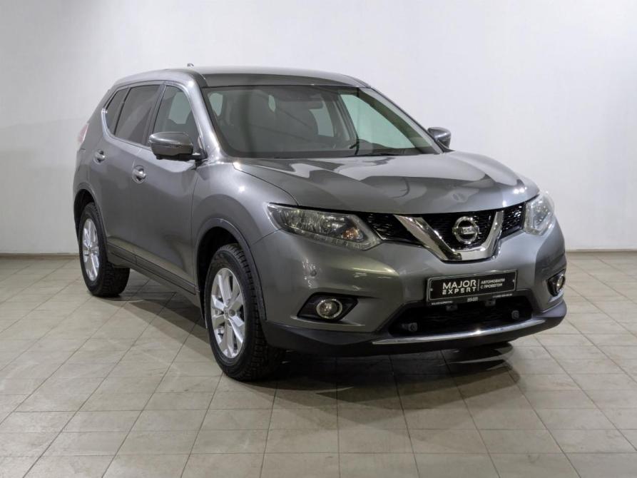 Nissan X-Trail III Химки  - изображение 10