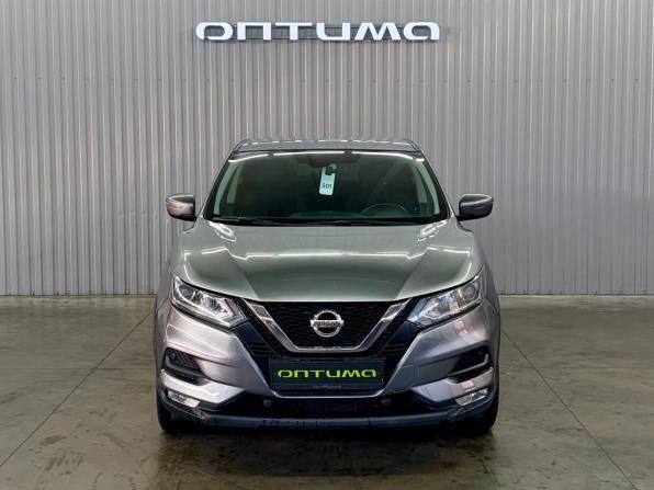 Nissan Qashqai II Рестайлинг с пробегом 2019 года, цена 1 897 000 рублей, 71705 км, внедорожник, Автокод Объявления