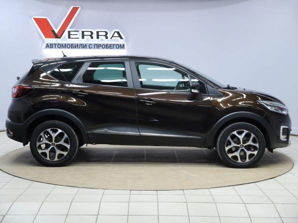 Renault Kaptur I с пробегом 2018 года, цена 1 450 000 рублей, 175915 км, внедорожник, Автокод Объявления