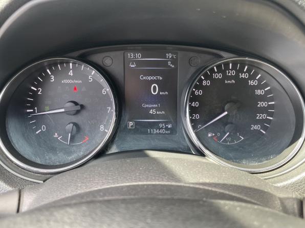 Nissan X-Trail III с пробегом 2018 года, цена 2 079 000 рублей, 113436 км, внедорожник, Автокод Объявления