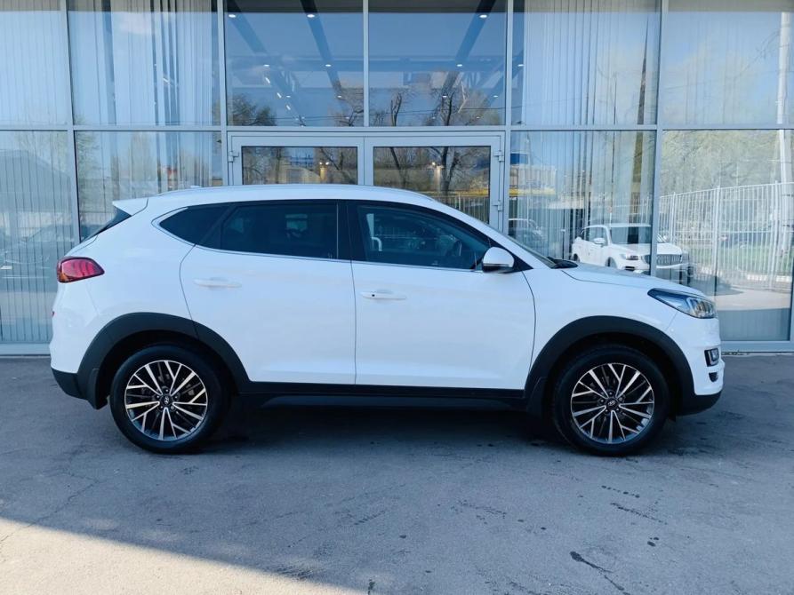 Hyundai Tucson III Рестайлинг Воронеж  - изображение 4