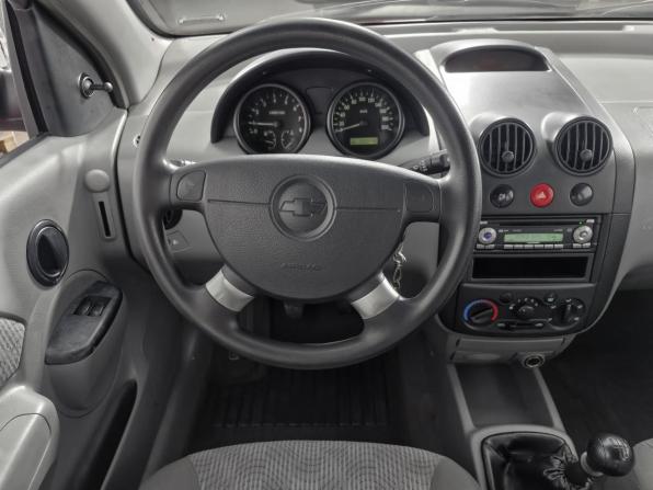 Chevrolet Aveo I с пробегом 2005 года, цена 242 000 рублей, 200249 км, седан, Автокод Объявления