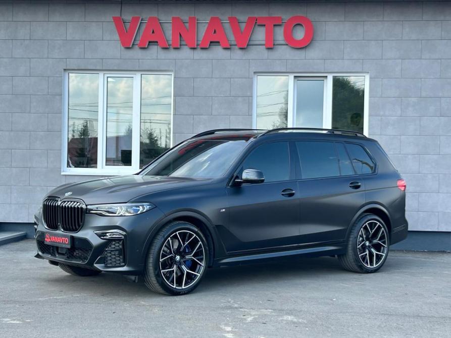 BMW X7 I (G07) Альметьевск  - изображение 1