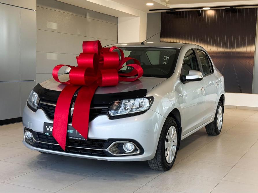 Renault Logan II Тверь  - изображение 1