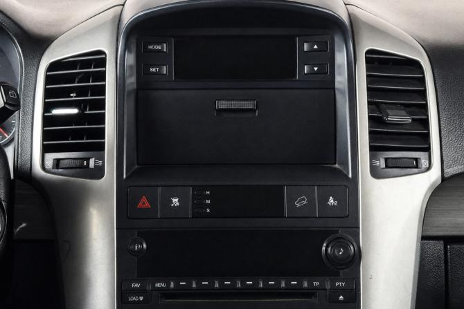 Chevrolet Captiva I с пробегом 2007 года, цена 899 000 рублей, 225000 км, внедорожник, Автокод Объявления