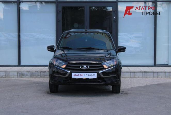 Lada (ВАЗ) Granta I Рестайлинг с пробегом 2023 года, цена 820 000 рублей, 60942 км, лифтбек, Автокод Объявления