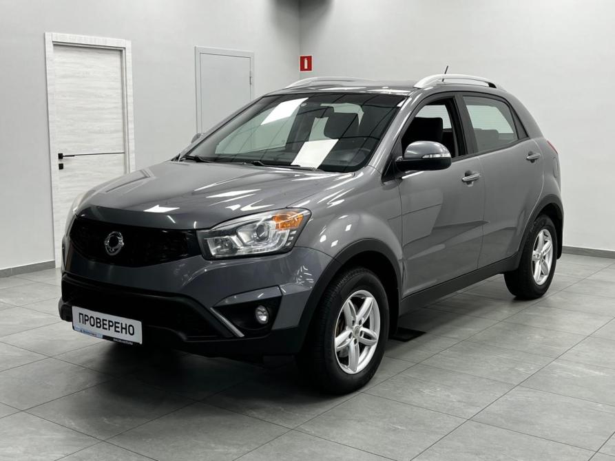SsangYong Actyon II Рестайлинг Казань  - изображение 1
