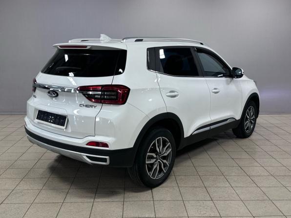 Chery Tiggo 4 I Рестайлинг с пробегом 2022 года, цена 1 210 000 рублей, 94709 км, внедорожник, Автокод Объявления