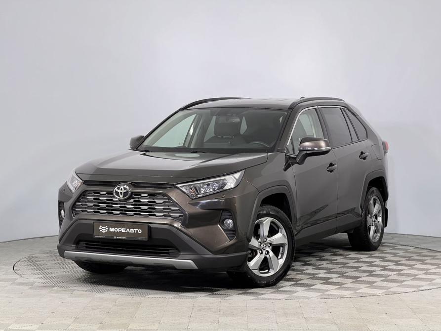 Toyota RAV4 V (XA50) Калининград  - изображение 1