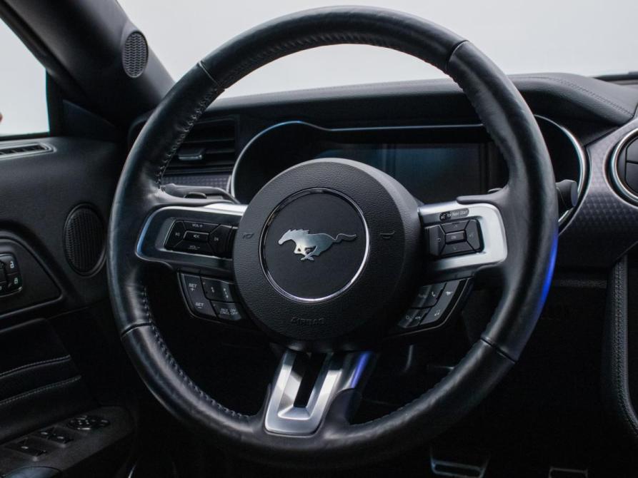 Ford Mustang VI Рестайлинг Москва  - изображение 16