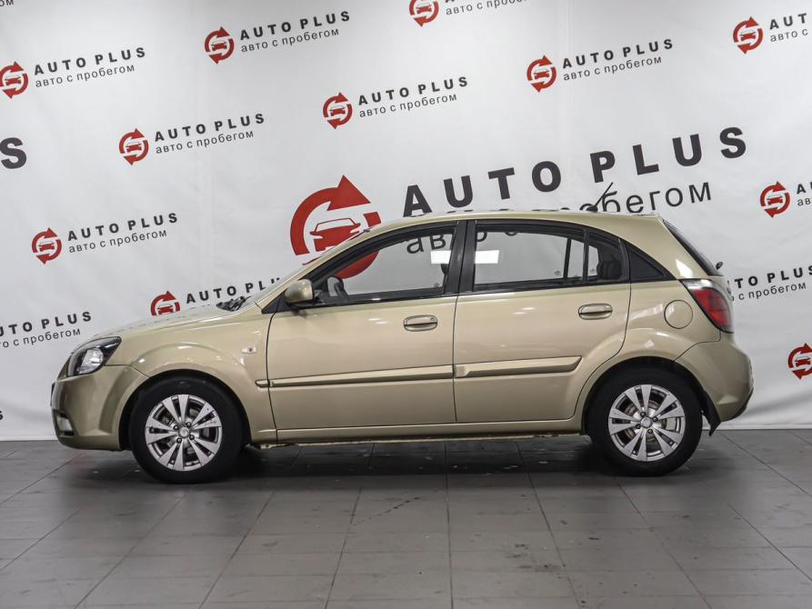 Kia Rio II Рестайлинг Минеральные Воды  - изображение 6