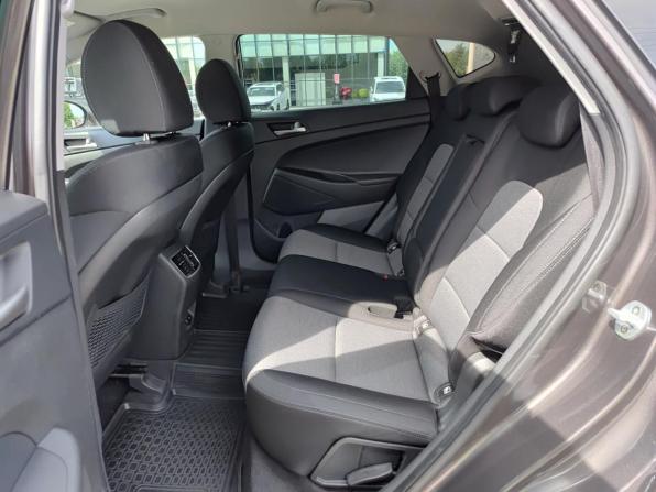 Hyundai Tucson III Рестайлинг с пробегом 2019 года, цена 2 460 000 рублей, 79521 км, внедорожник, Автокод Объявления