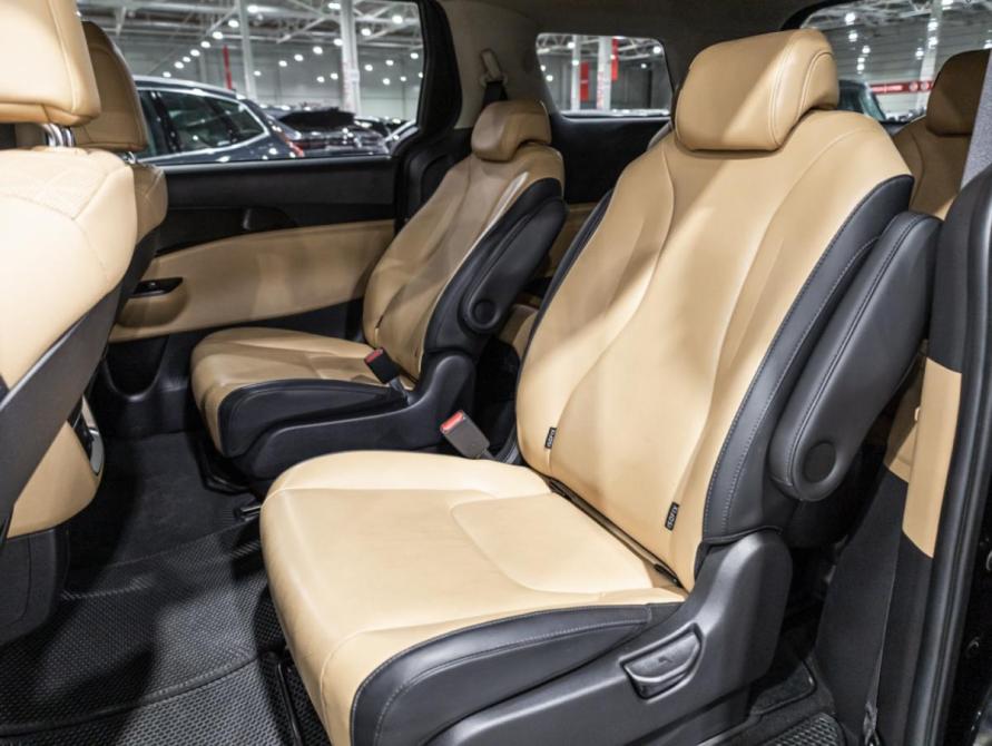 Kia Carnival IV Санкт-Петербург  - изображение 19