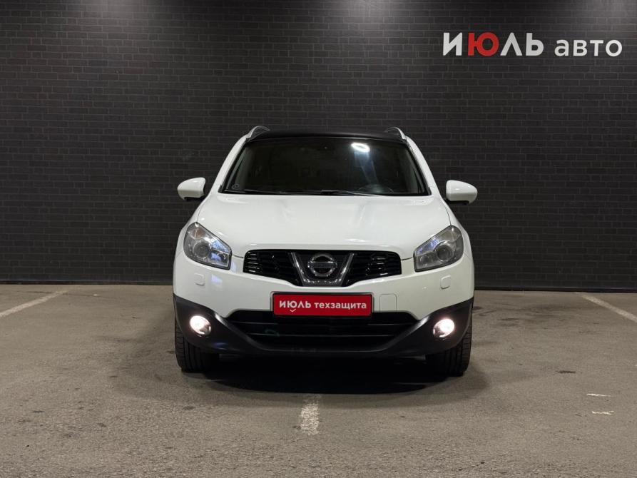 Nissan Qashqai+2 I Рестайлинг Челябинск  - изображение 2