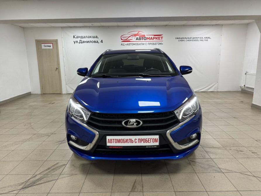 Lada (ВАЗ) Vesta I Кандалакша  - изображение 7