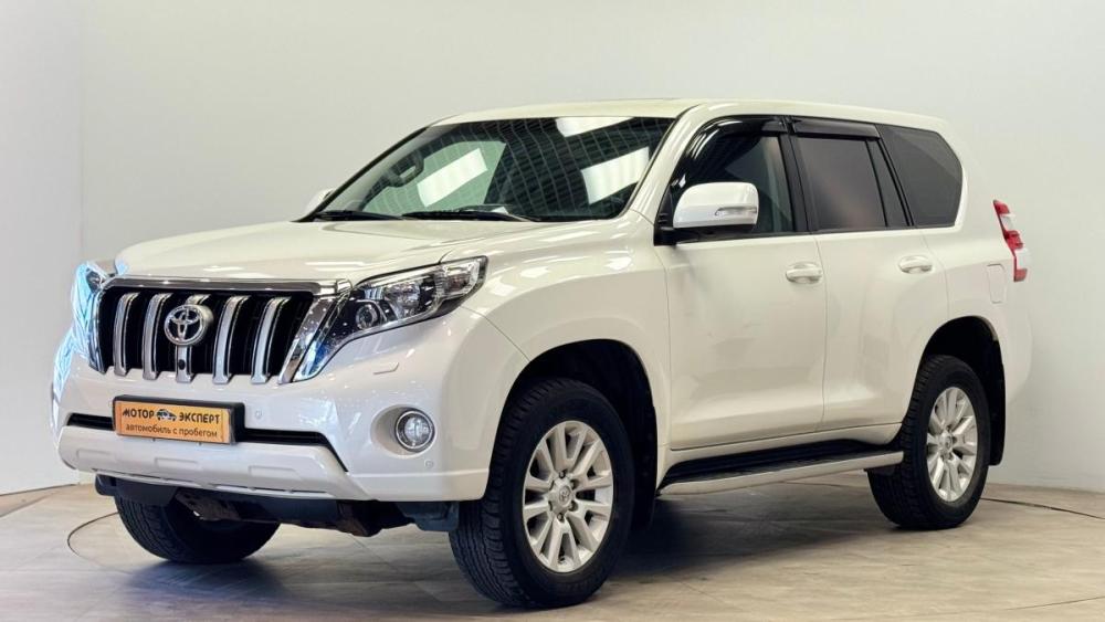 Toyota Land Cruiser Prado 150 Series Рестайлинг 1 Киров  - изображение 1