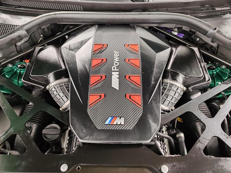 BMW X5 M III (F95) Рестайлинг Москва  - изображение 11
