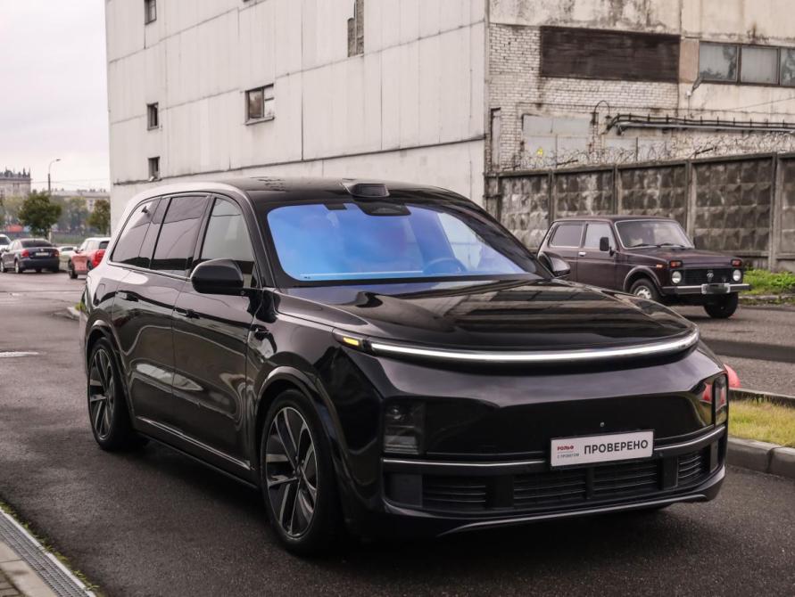 Li Auto (Lixiang) L9 I Санкт-Петербург  - изображение 5