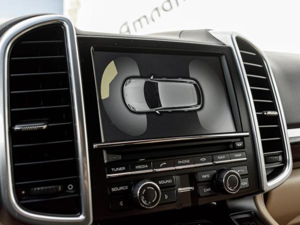 Porsche Cayenne II (958) с пробегом 2014 года, цена 3 315 000 рублей, 119082 км, внедорожник, Автокод Объявления