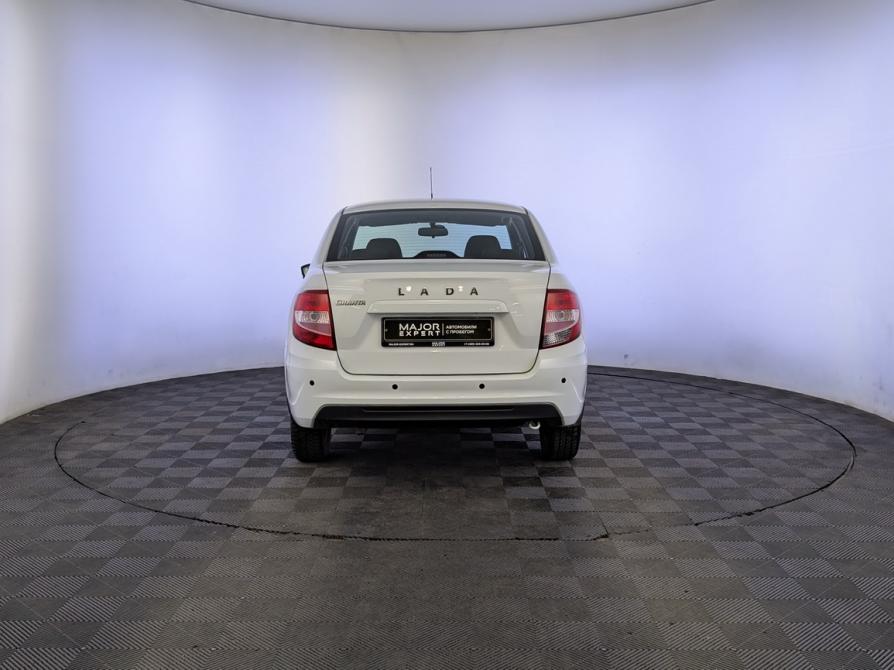Lada (ВАЗ) Granta I Рестайлинг Москва  - изображение 6