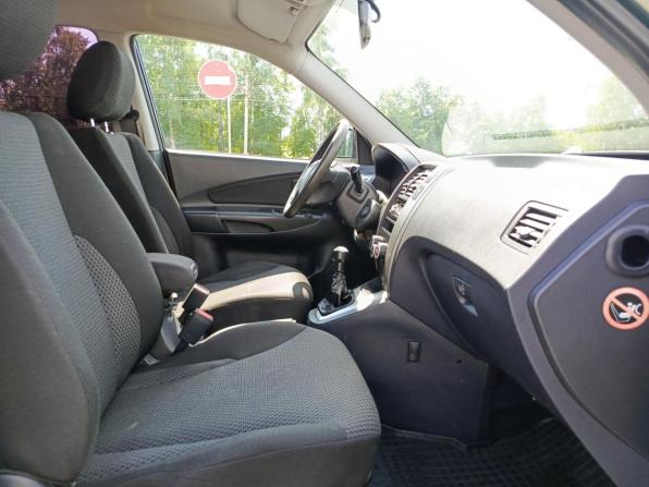 Hyundai Tucson I с пробегом 2008 года, цена 750 000 рублей, 220299 км, внедорожник, Автокод Объявления