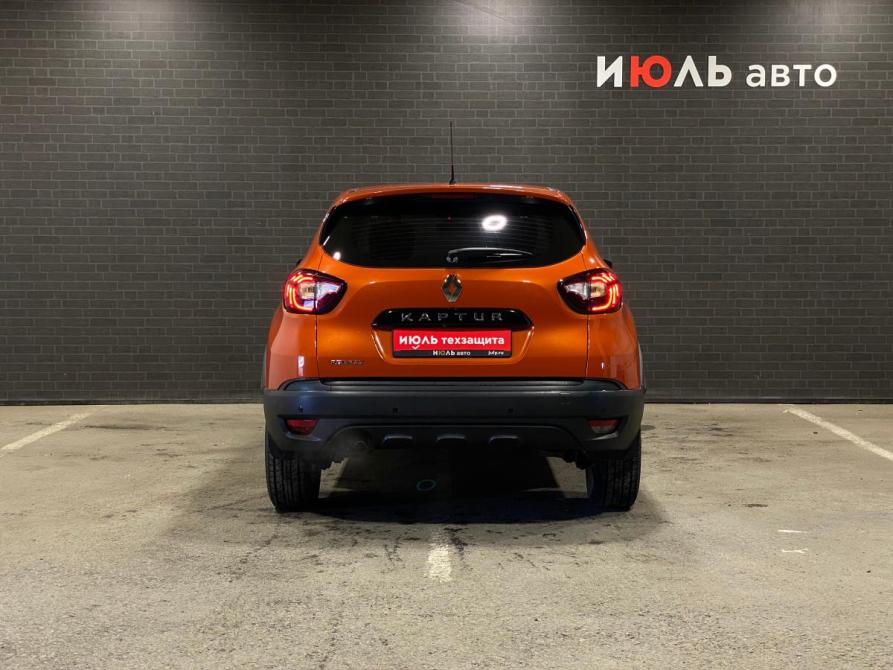 Renault Kaptur I Челябинск  - изображение 6