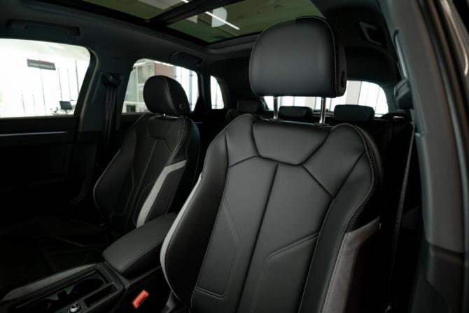 Новый Audi Q3 II (F3) 2026 года, цена 4 100 000 рублей, внедорожник, Автокод Объявления