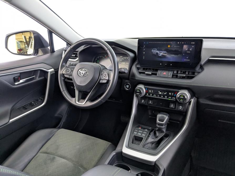 Toyota RAV4 V (XA50) Москва  - изображение 29
