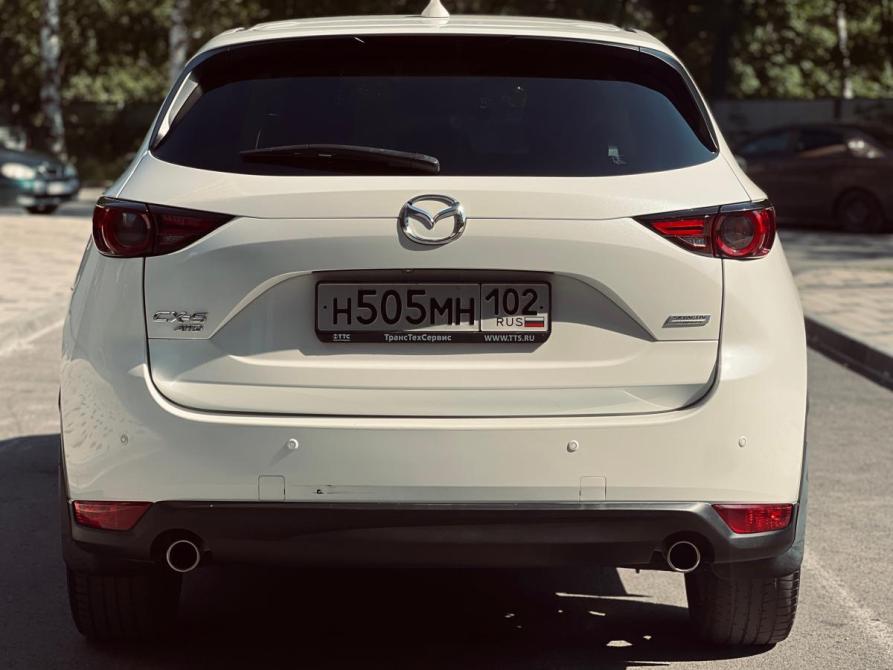 Mazda CX-5 II Уфа  - изображение 12