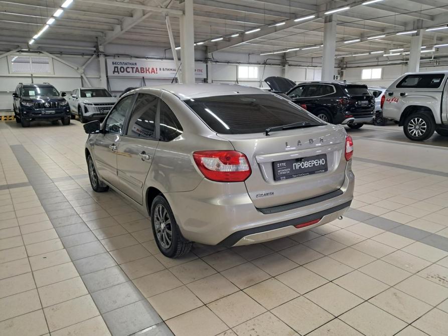 Lada (ВАЗ) Granta I Рестайлинг Набережные Челны  - изображение 8