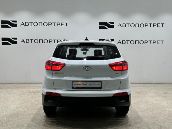 Hyundai Creta I с пробегом 2018 года, цена 1 499 000 рублей, 129762 км, внедорожник, Автокод Объявления