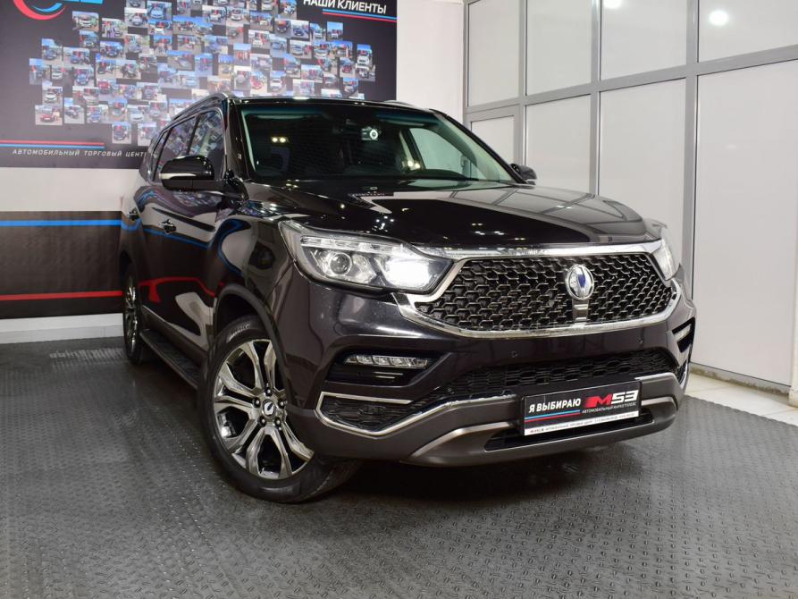 SsangYong Rexton IV Кемерово  - изображение 3
