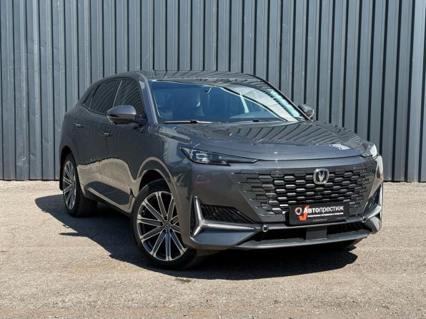 Changan UNI-K с пробегом 2024 года, цена 2 880 000 рублей, 20000 км, внедорожник, Автокод Объявления