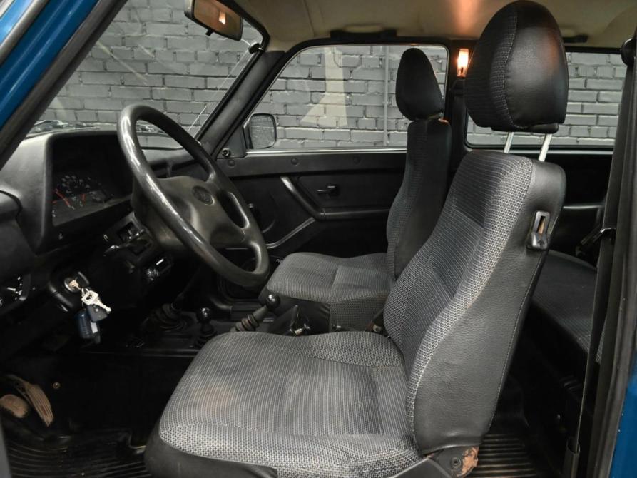Lada (ВАЗ) 2121 (4x4) I Рестайлинг Екатеринбург  - изображение 15