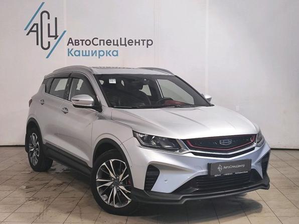 Geely Coolray I с пробегом 2022 года, цена 1 629 000 рублей, 91593 км, внедорожник, Автокод Объявления