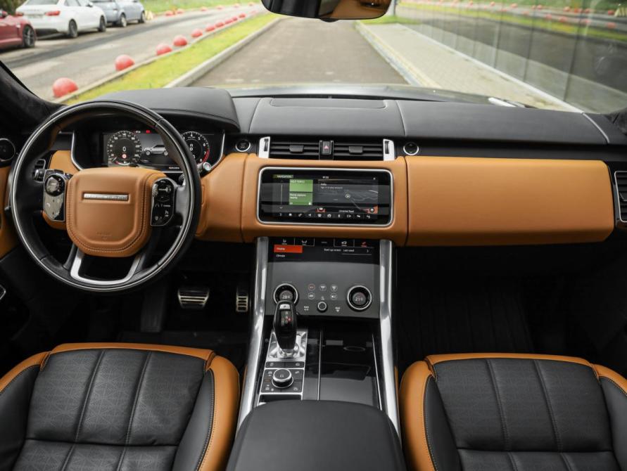 Land Rover Range Rover Sport II Рестайлинг Санкт-Петербург  - изображение 12