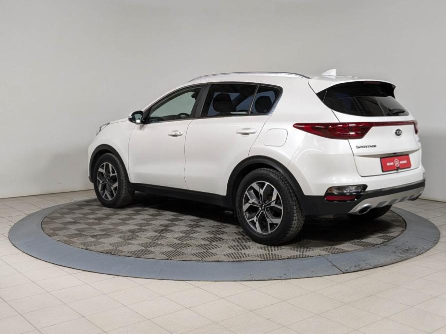 Kia Sportage IV Рестайлинг Екатеринбург  - изображение 6