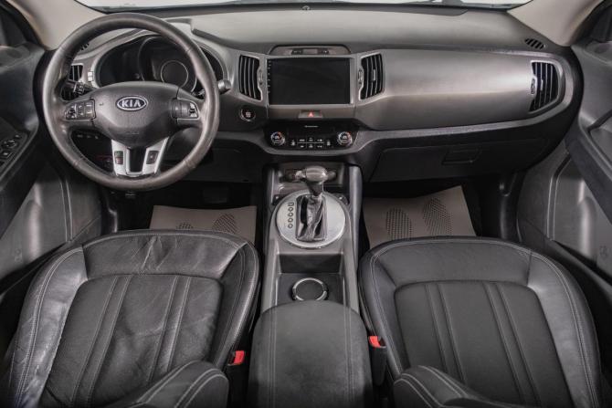 Kia Sportage III с пробегом 2012 года, цена 1 599 000 рублей, 184000 км, внедорожник, Автокод Объявления