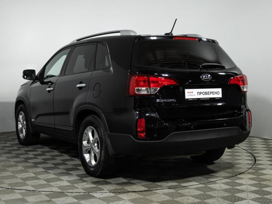 Kia Sorento II Рестайлинг Санкт-Петербург  - изображение 8