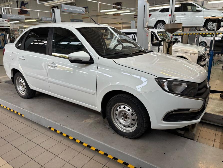 Lada (ВАЗ) Granta I Рестайлинг Краснодар  - изображение 6