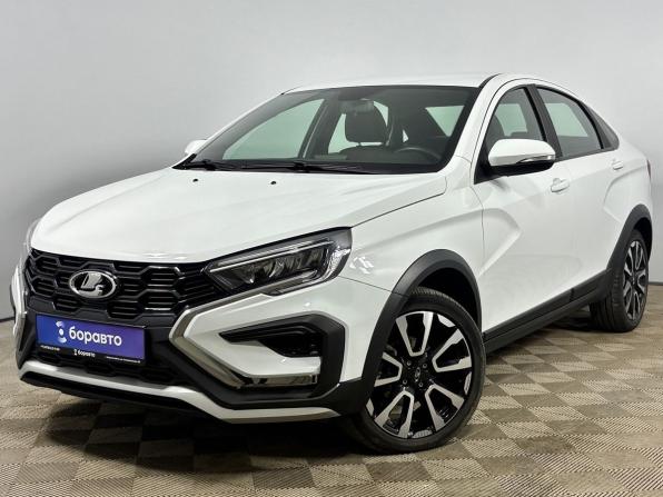 Lada (ВАЗ) Vesta I Рестайлинг (NG) с пробегом 2023 года, цена 1 450 000 рублей, 28746 км, седан, Автокод Объявления