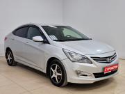 Hyundai Solaris I Рестайлинг Альметьевск  - изображение 18