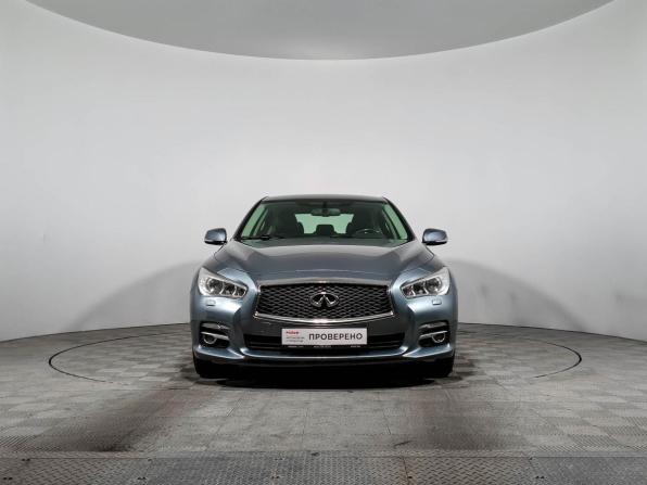 Infiniti Q50 I с пробегом 2015 года, цена 1 530 000 рублей, 187653 км, седан, Автокод Объявления