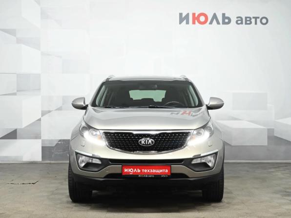 Kia Sportage III Рестайлинг с пробегом 2015 года, цена 1 600 000 рублей, 183771 км, внедорожник, Автокод Объявления