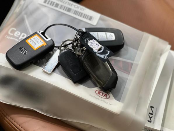 Kia Mohave I Рестайлинг с пробегом 2018 года, цена 2 949 000 рублей, 131297 км, внедорожник, Автокод Объявления